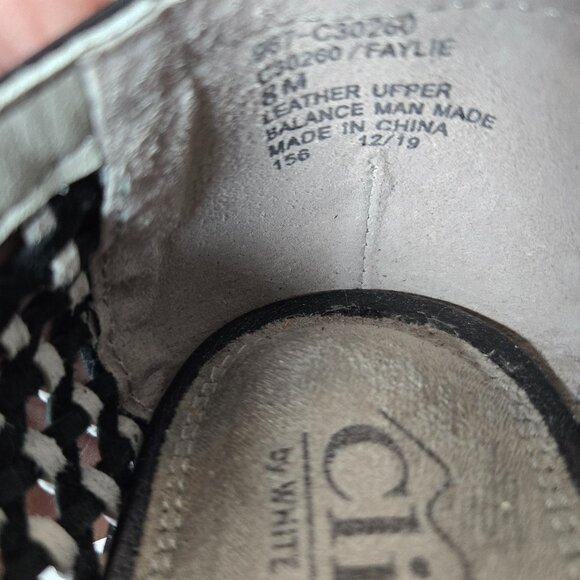 Cliffs By White Mountain Women's Shoes Size 8 - Picture 7 of 7